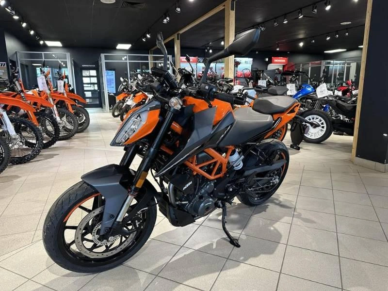 2023 Ktm 390 Duke alt