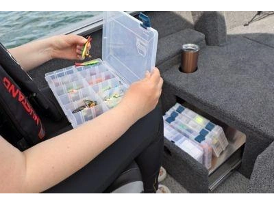 2026 Lund Boat Co 1875 Impact Xs Sport alt