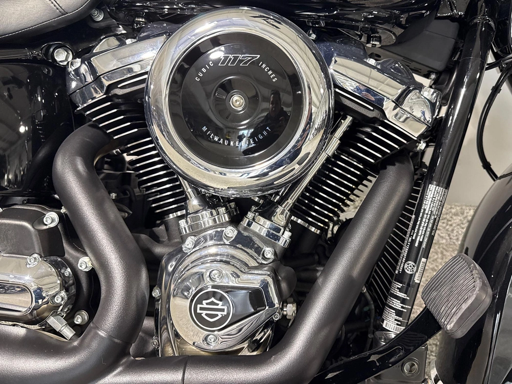 2026 Harley-davidson Flhc - Heritage Classic alt