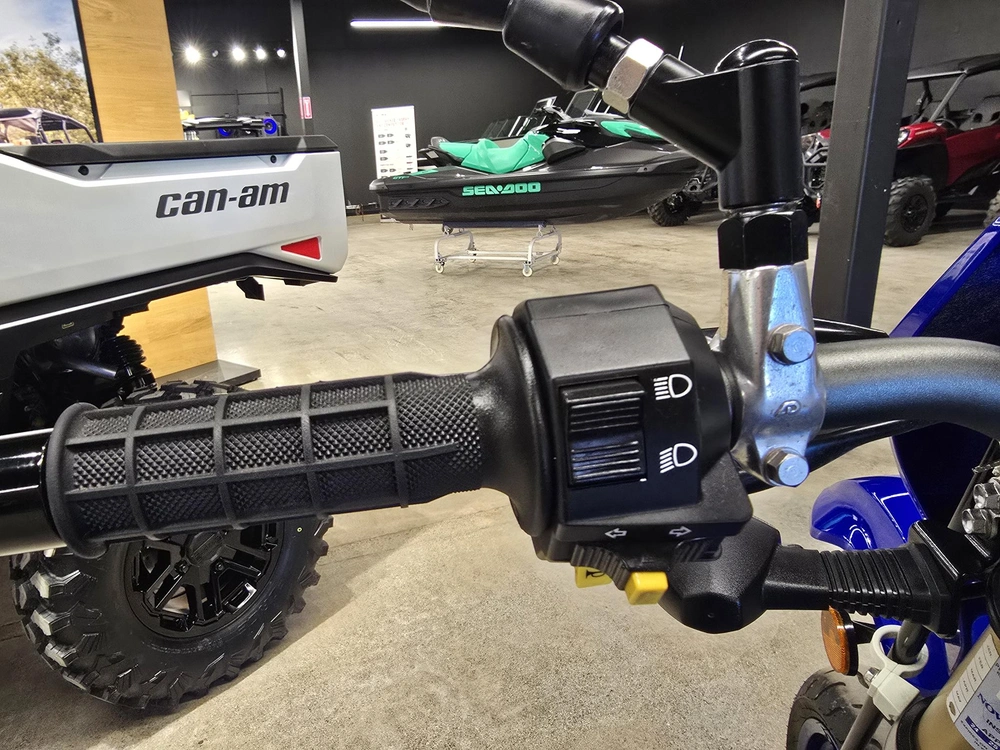 2024 Suzuki Dr-z400sm (ca) alt