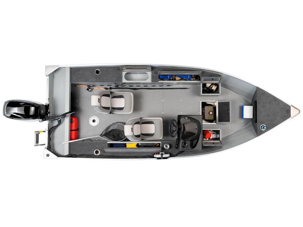 2025 Princecraft Resorter 160 Sc 40elhpt alt