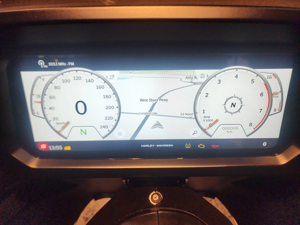 2026 Harley-davidson Fltrx - Road Glide® alt