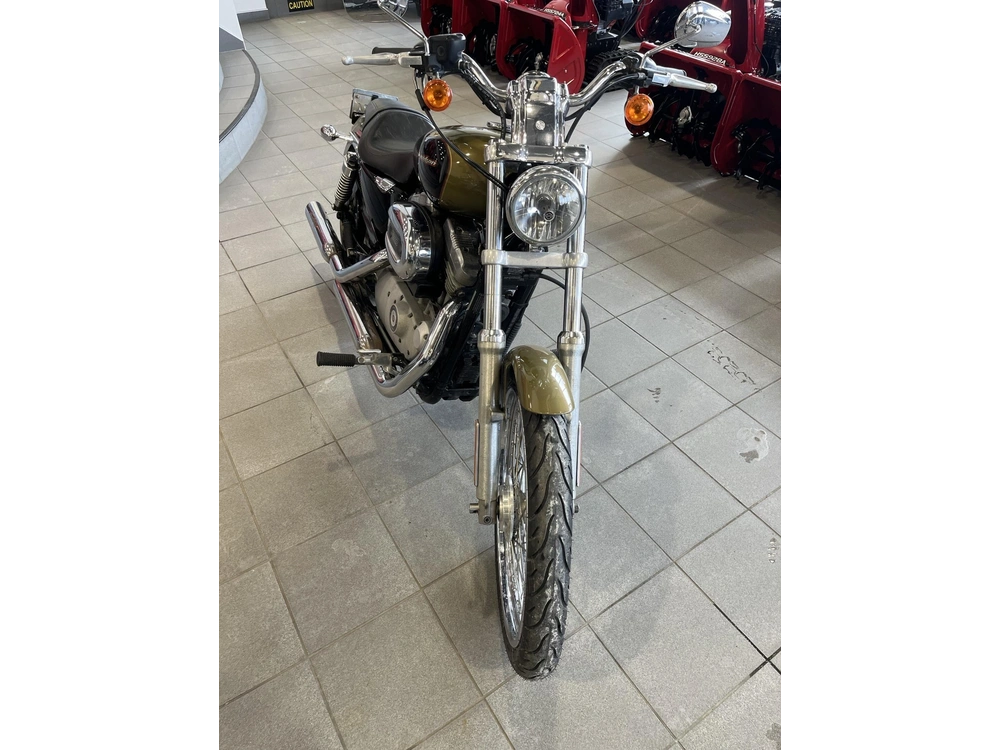 Harley-davidson Sportster Xl883c 2007 alt