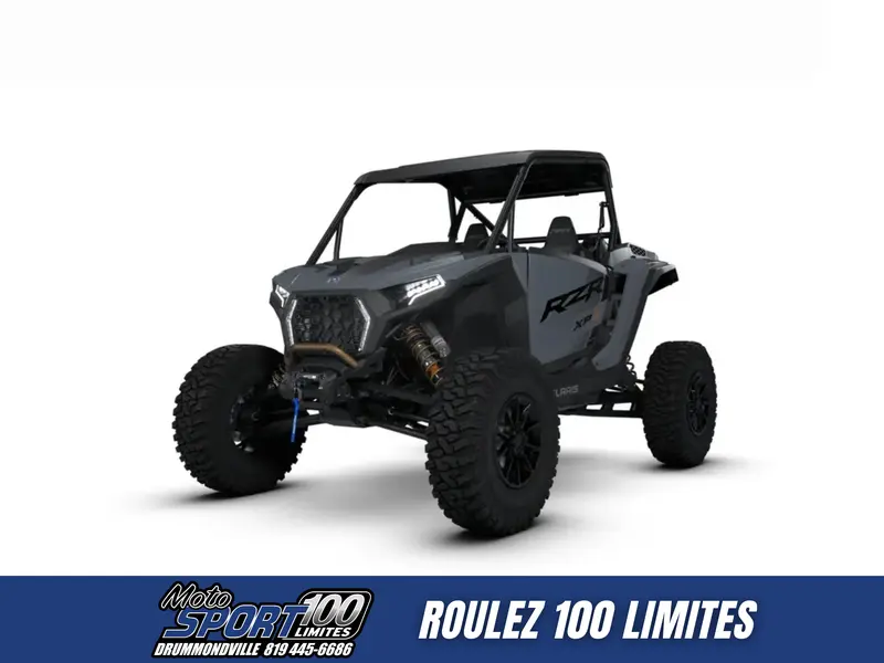 2026 Polaris RZR XP S 1000 Ultimate