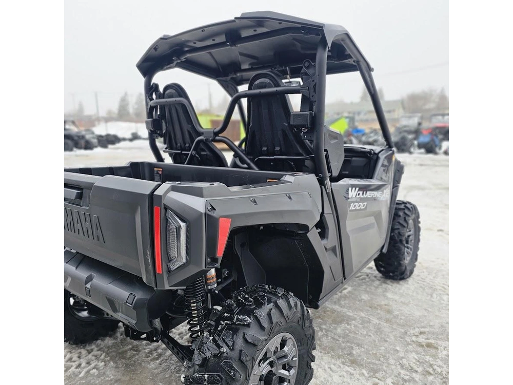 2025 Yamaha Wolverine X2 1000 Se alt