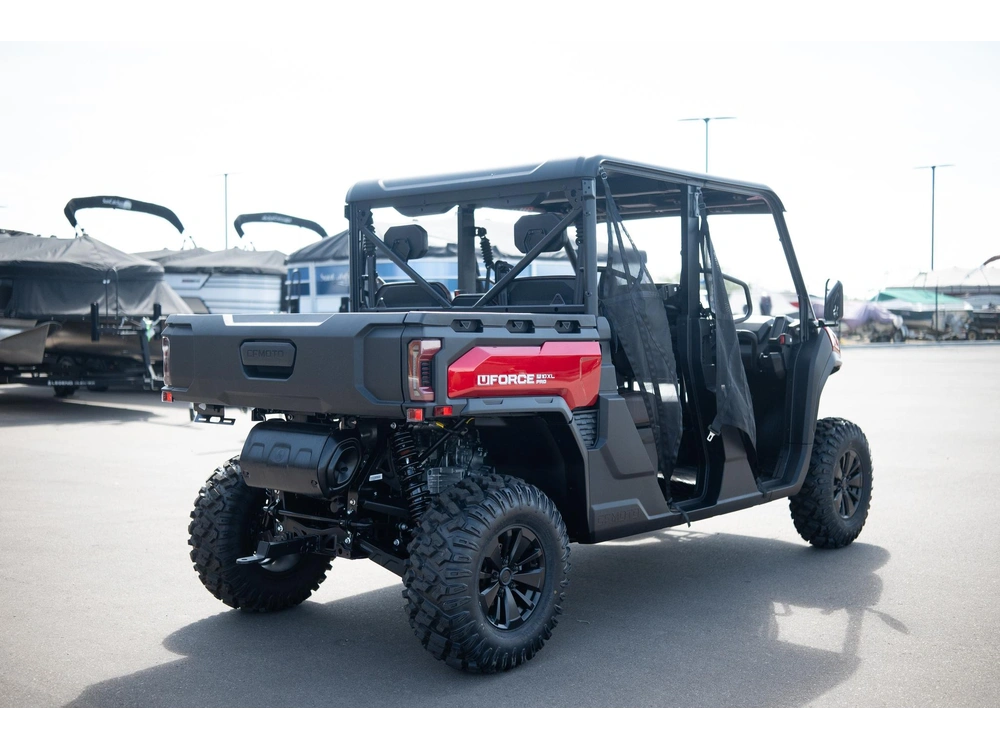 2026 Cfmoto U10 Pro Xl alt