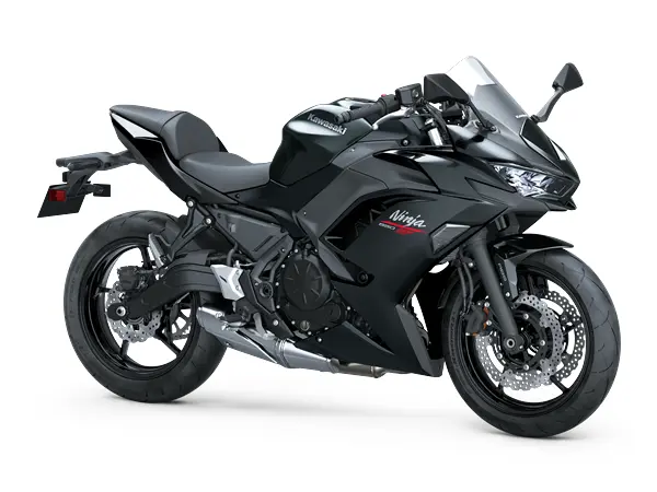 Kawasaki NINJA 650 BK1 2026
