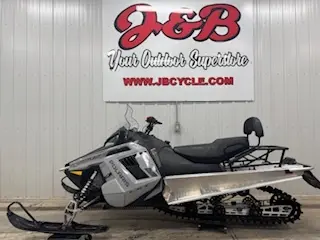 2025 Polaris 550 VOYAGEUR LXT ES NTH ED