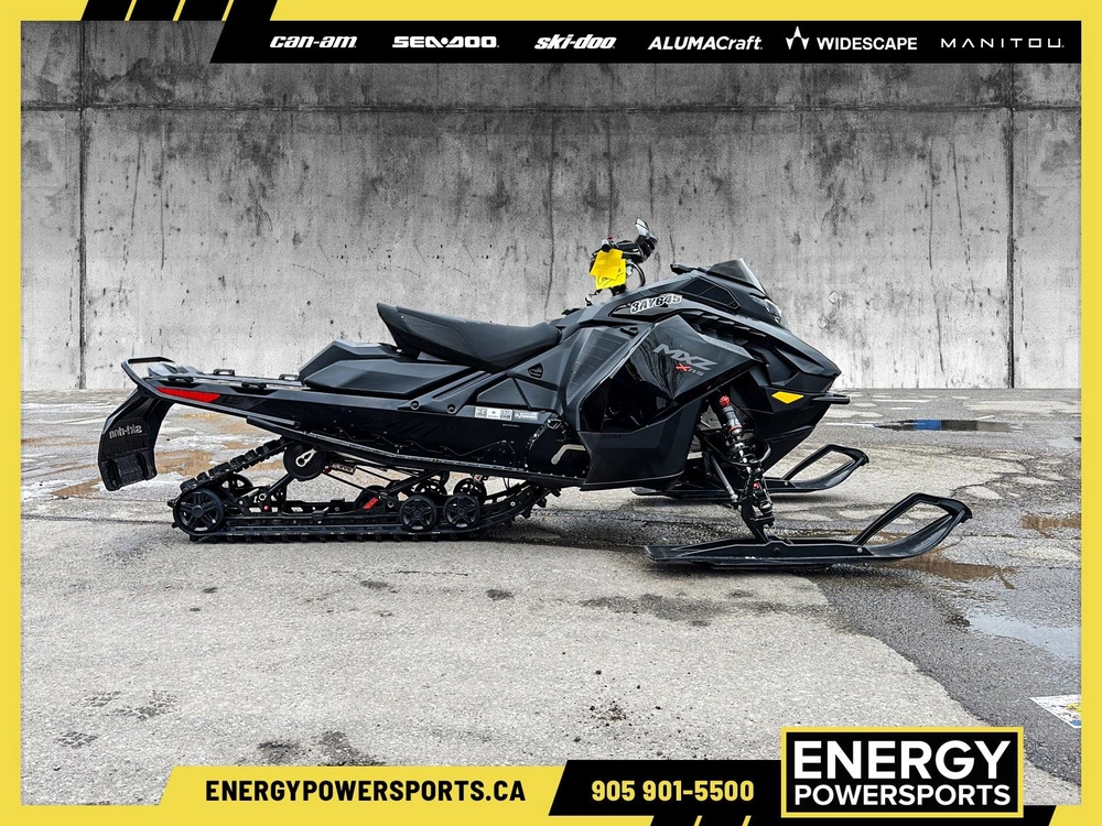 2024 Ski-doo Mxz Xrs 850 Ice Ripper With 10.25" Touch Screen alt