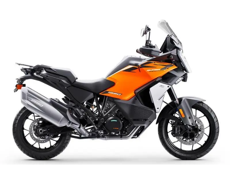 Ktm 1390 Super Adventure S Evo 2027 alt