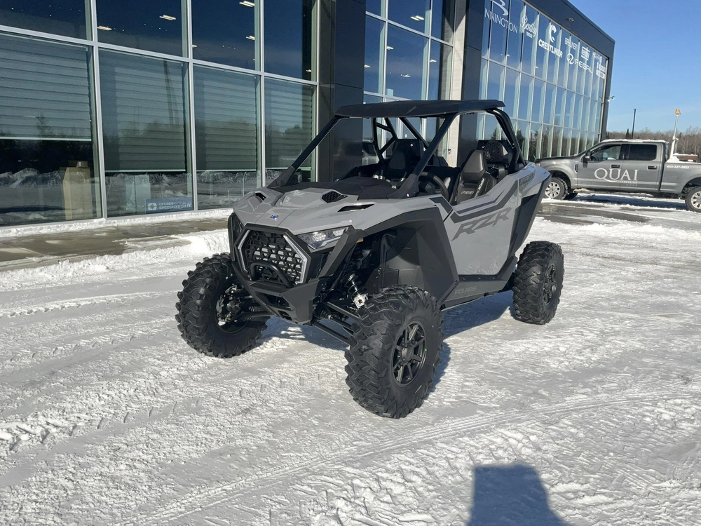2026 Polaris Rzr Pro Xp Ultimate alt