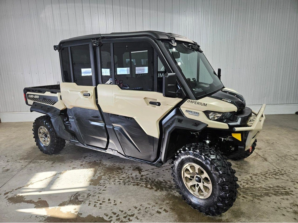 Can-am Defender Max Ltd 2025 alt