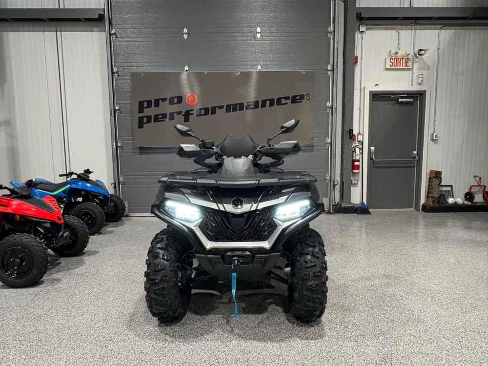 Cfmoto Cforce 600 Touring 2026 alt