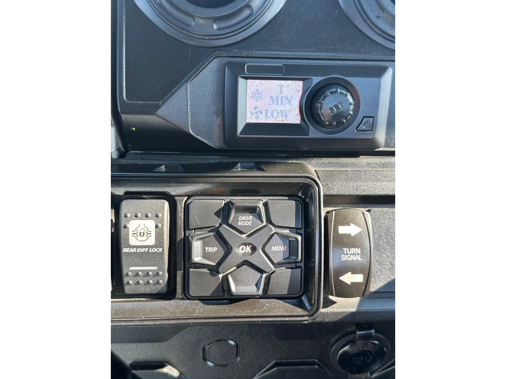 2021 Can-am Defender Hd10 Ltd alt