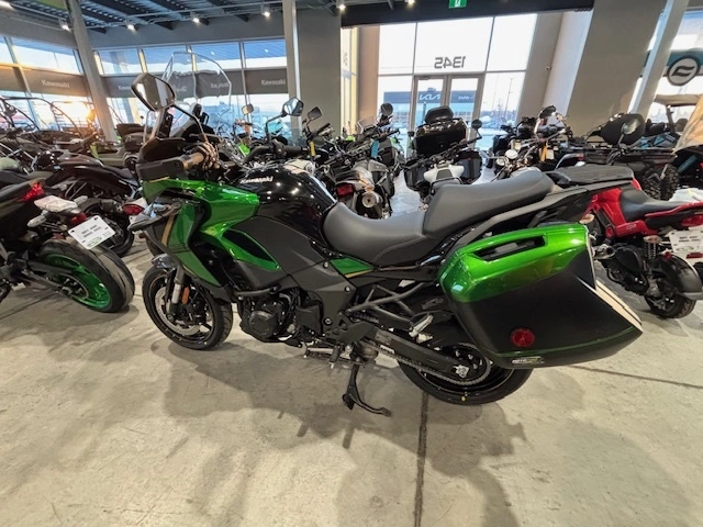 2026 Kawasaki Versys 1100 Lt Se Versys1100 Versys 1000 alt