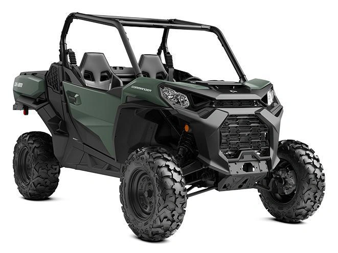 Can-am Commander Dps 2025 alt