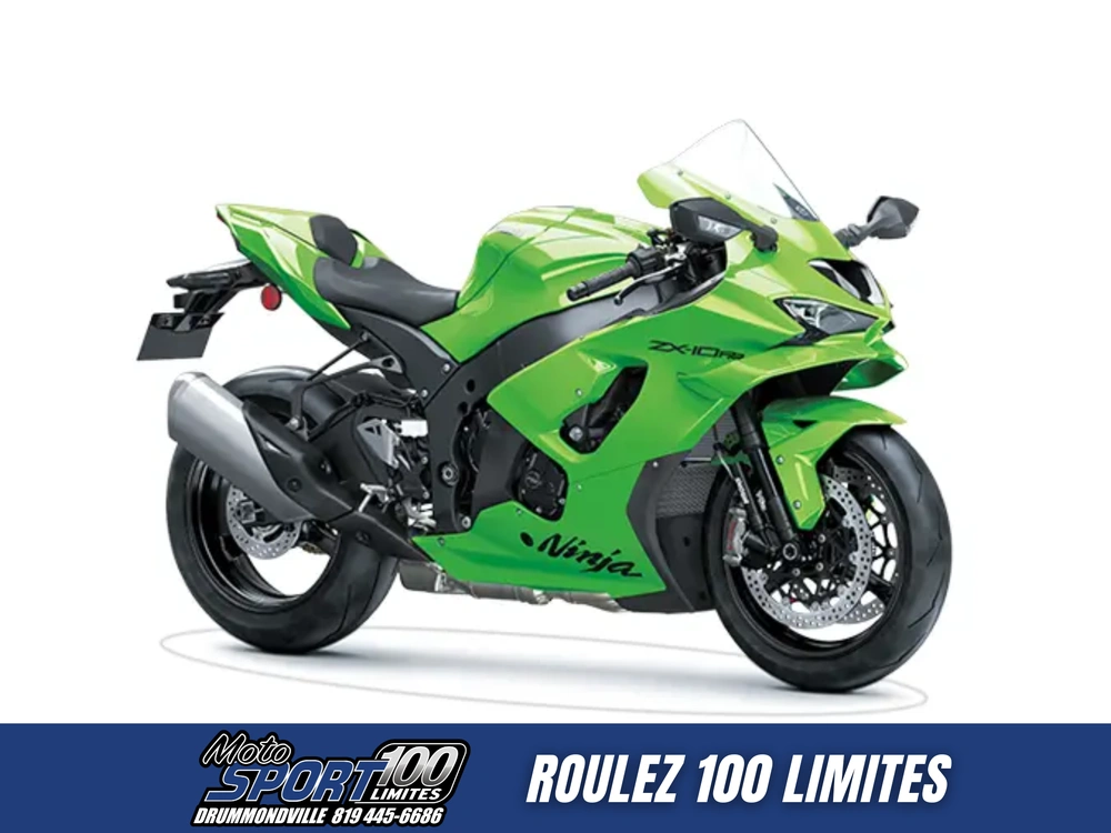Kawasaki Ninja Zx-10rr 2026 alt