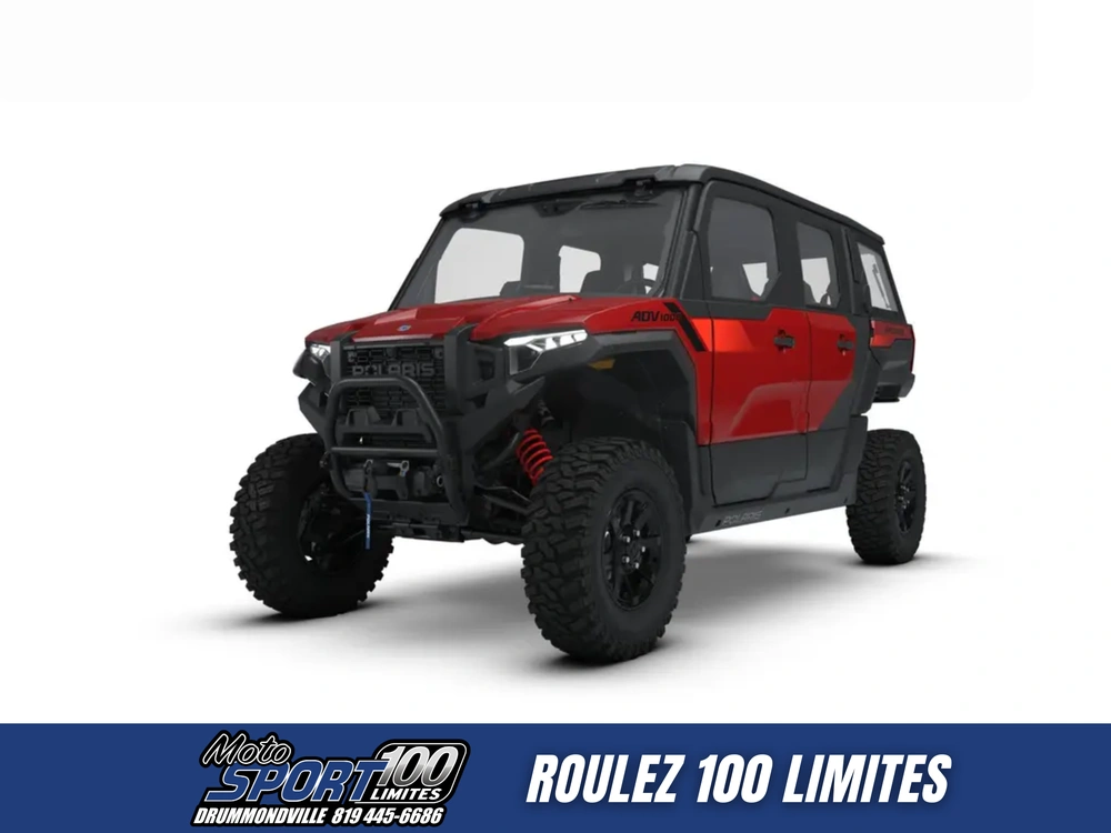Polaris Xpedition Adv 5 Northstar 2026 alt