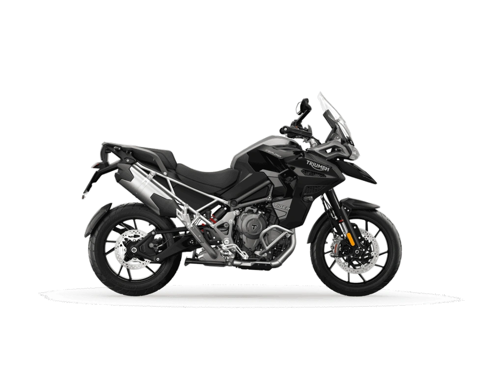 2024 Triumph Tiger 1200 Gt Explorer alt