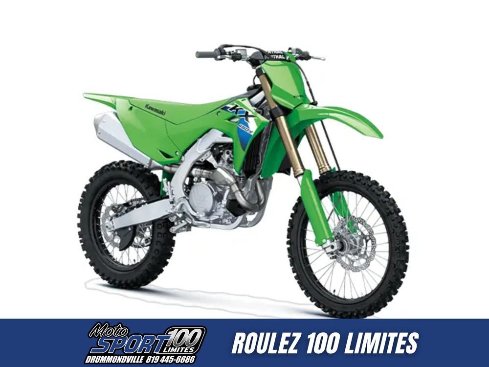 Kawasaki Kx450x 2026 alt