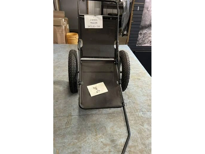 None Quietkat Kat 2 Wheel Trailer alt