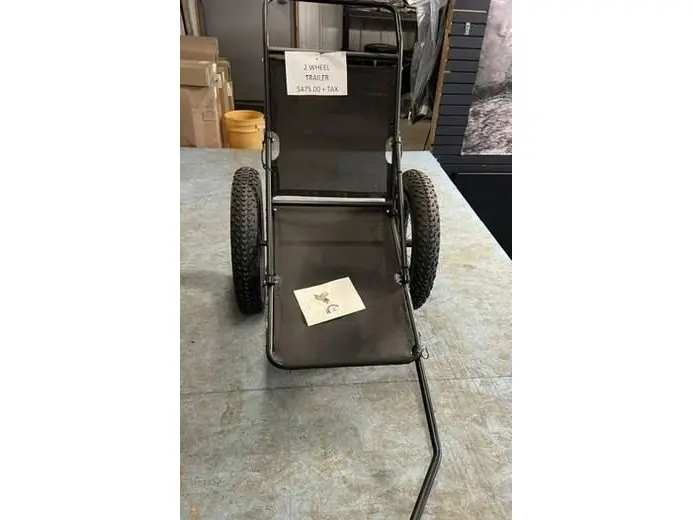 QuietKat KAT 2 WHEEL TRAILER