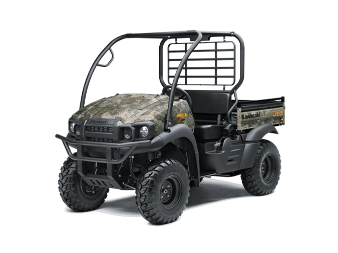 Kawasaki Mule Sx 4x4 Xc Camo 2025 alt