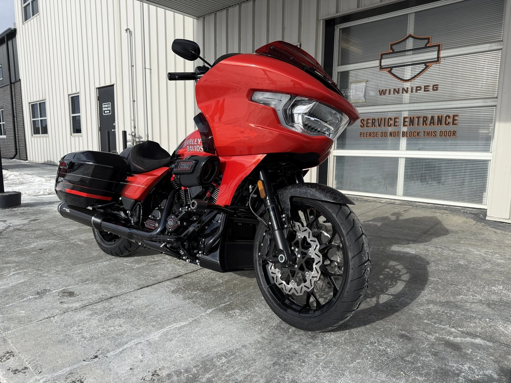2026 Harley-davidson Cvo Road Glide St alt