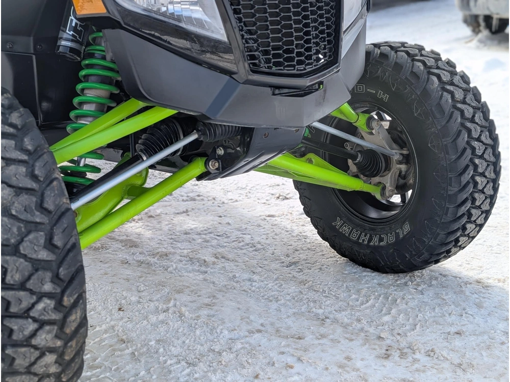 2018 Arctic Cat Wildcat Xx Xt Eps Fox | 🌍 Concurrents : Rzr / Maverick / Talon 1000 🌍 | alt