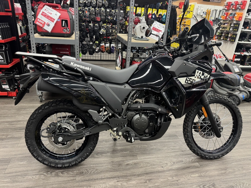 2026 Kawasaki Klr 650 Abs alt