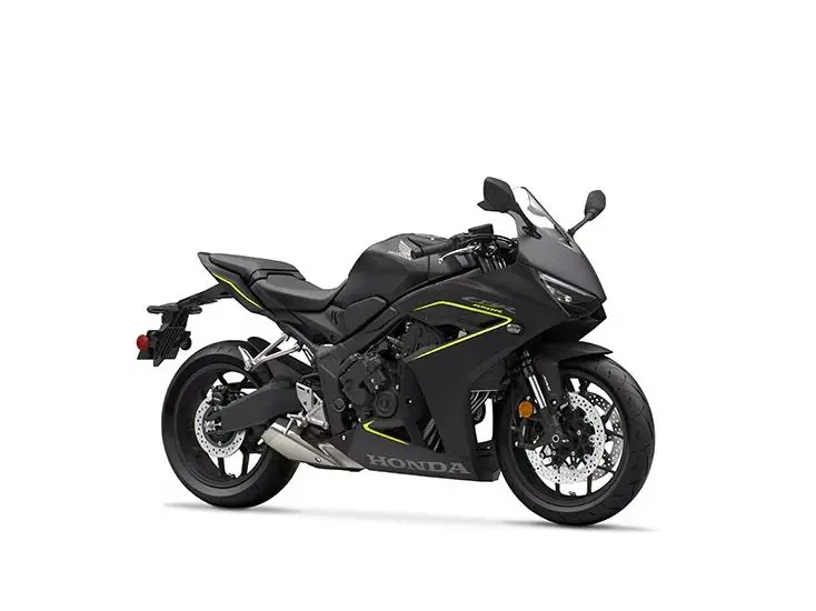 2026 Honda CBR650R E-Clutch (ABS)