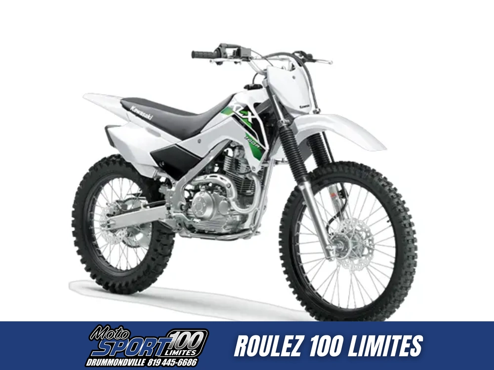 2026 Kawasaki Klx140r F alt