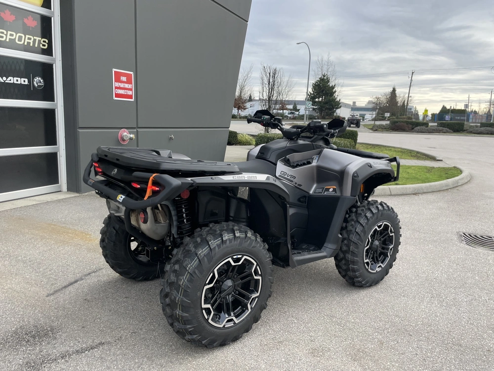 2026 Can-am Outlander Xt 850 alt