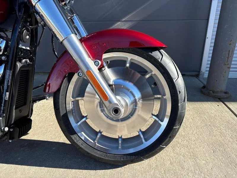 2026 Harley-Davidson FLFB - Fat Boy® thumbnail 5