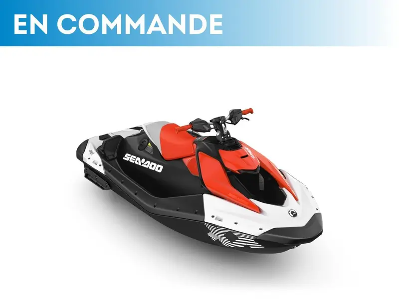 Sea-Doo/BRP SPARK 1UP TRIXX 90 2026