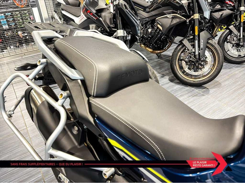 Cfmoto Ibex 800 Sport 2023 alt