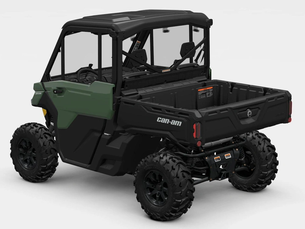 Can-am Defender Dps Cab Hd10 2026 alt