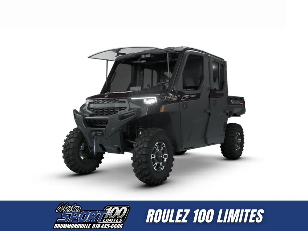 Polaris Ranger Crew Xp 1000 Northstar Texas Edition 2026 alt