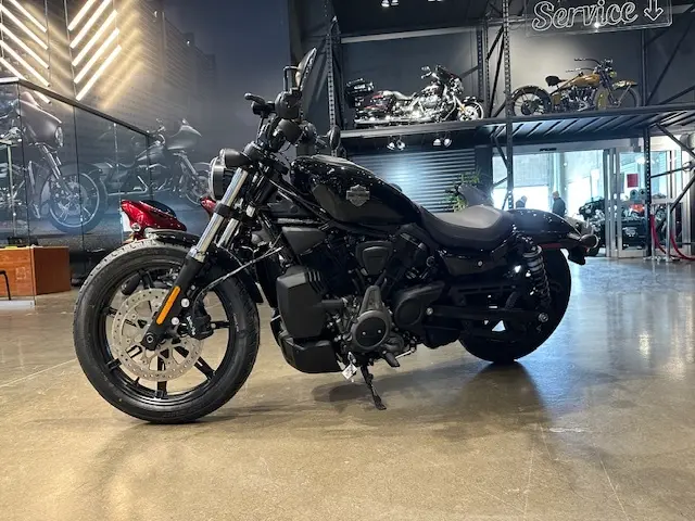 2024 Harley-Davidson NightsterRH975