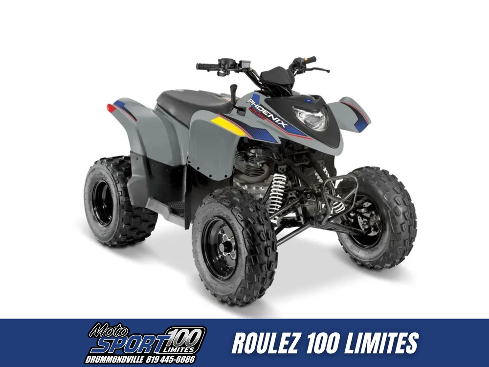 2026 Polaris Phoenix 200 alt