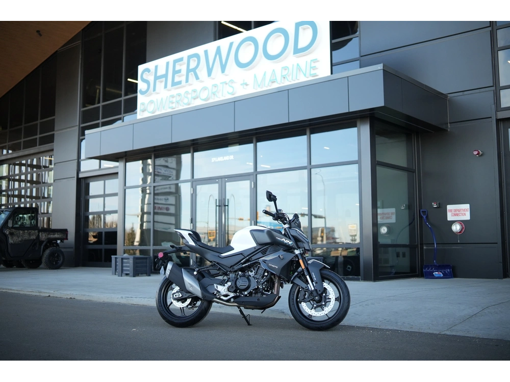 2026 Cfmoto 450nk alt