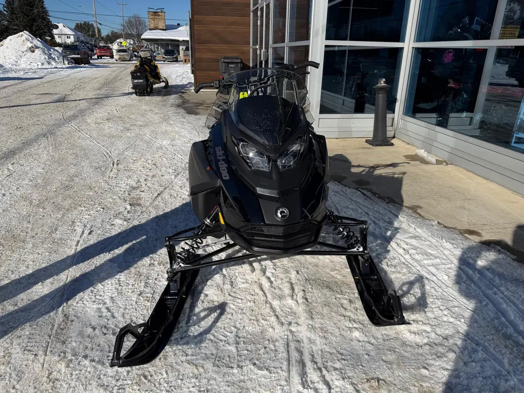 2026 Ski-Doo BACKCOUNTRY 600R ETEC 2.0