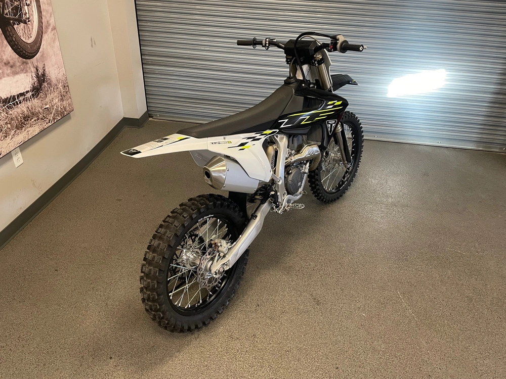 2026 Triumph Tf450-x alt