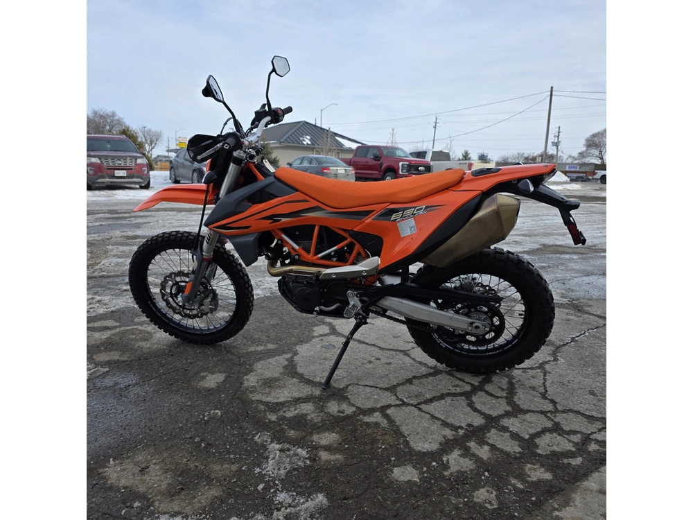 2023 Ktm 690 Enduro R alt