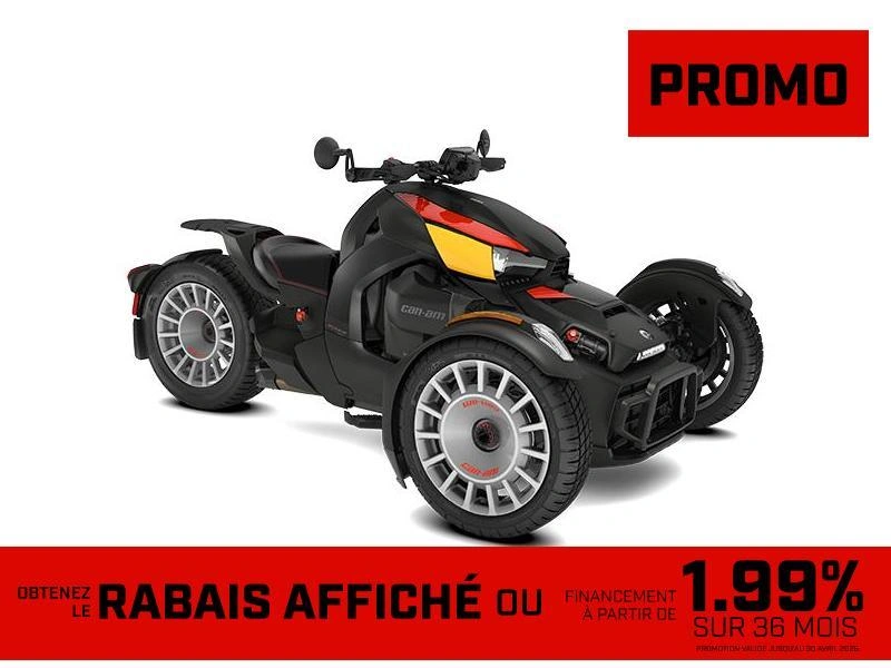 2025 Can-am Ryker Rally (900 Ace) alt