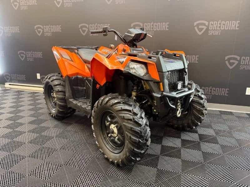 2022 Polaris Scrambler 850 Ho 4x4 alt
