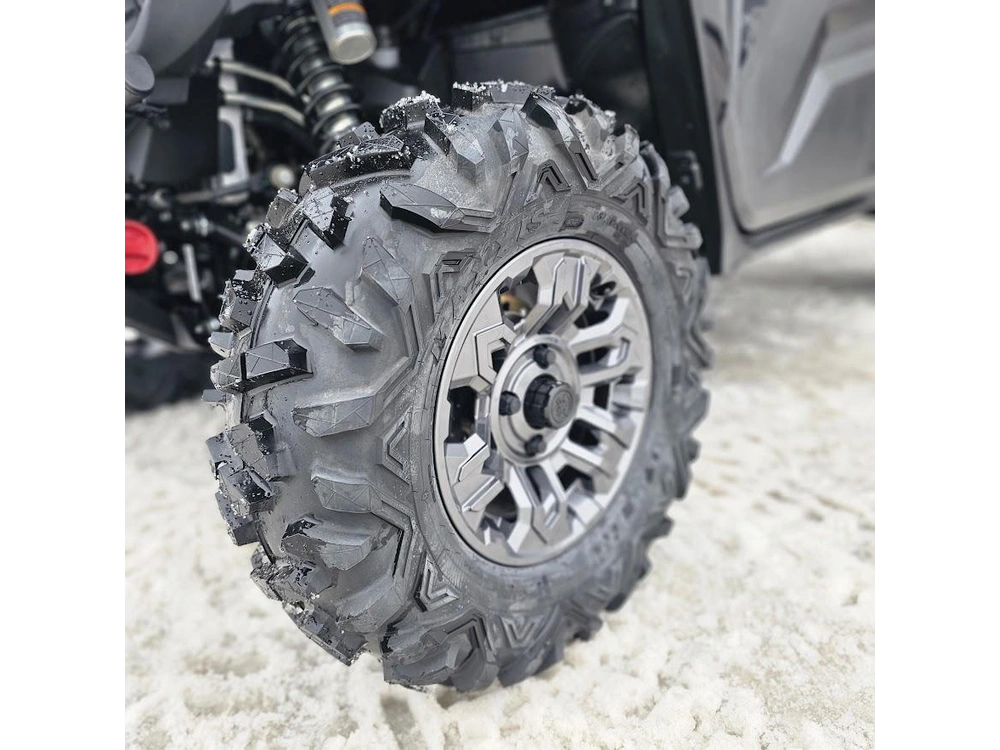 2025 Yamaha Wolverine X2 1000 Se alt