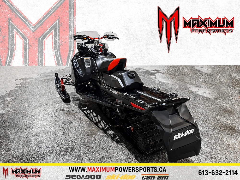 Ski-doo Renegade X 850 2020 alt