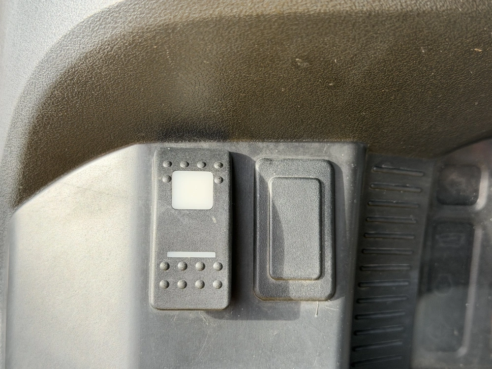 2016 John Deere Gator Rsx860i alt