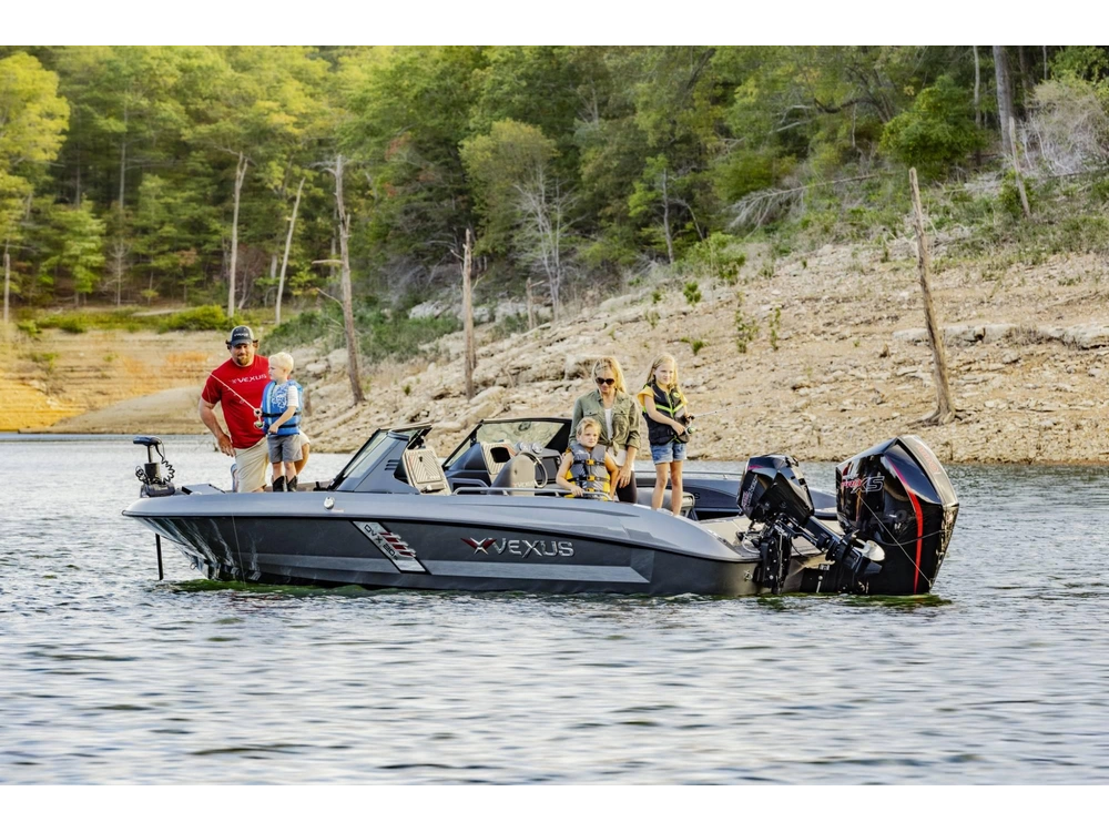 2026 Vexus Dvx20s alt